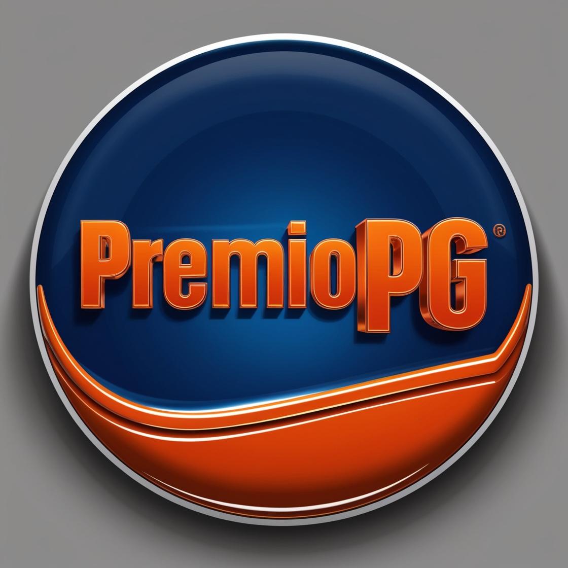 Logo da premiopg